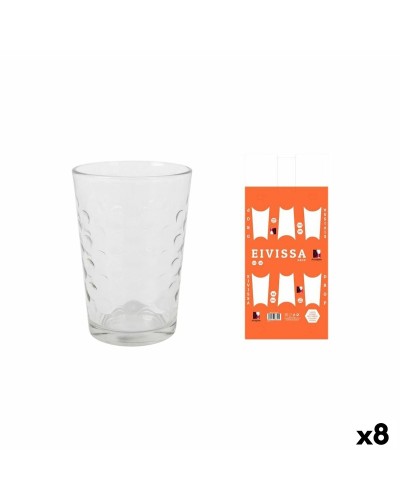 Set de Verres La Mediterránea Drop 6 Pièces (8 Unités)