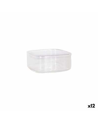 Snack Kulho 70 ml 6 x 6 x 2,5 cm (12 osaa)