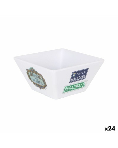 Ciotola per Aperitivi 15 x 15 x 7,5 cm (24 Unità)