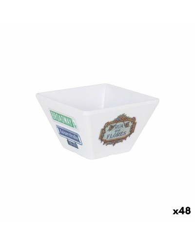 Snack Bowl 10 x 10 x 6 cm (48 Units)