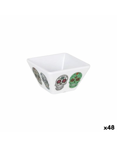 Bol pour Apéritifs Tuxpan 8 x 8 x 4,5 cm (48 Unités)