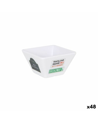 Aperitiefschaaltje 8 x 8 x 4,5 cm (48 Stuks)