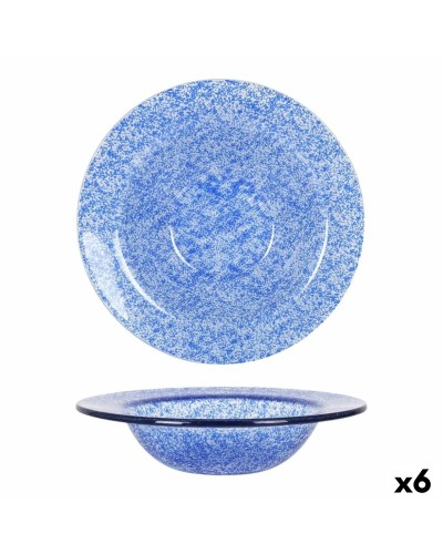 Piatto Fondo Samaritaine Ø 17 cm (6 Unità)