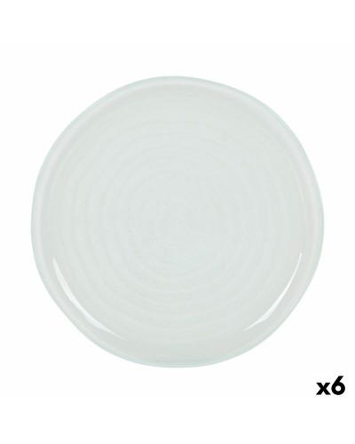 Plato Llano Ø 25 cm (6 Unidades)