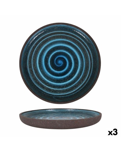 Litteä Lautanen Pompeya Ø 27 cm (3 osaa)