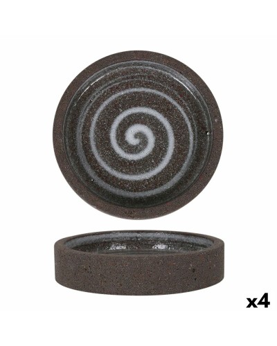 Schüssel für Vorspeisen Krakatoa Ø 14 cm (4 Stück)