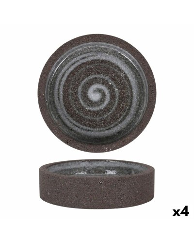 Snack Kulho Krakatoa Ø 12 cm (4 osaa)