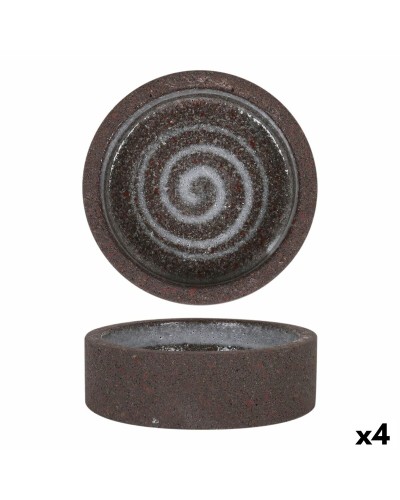 Snack Kulho Krakatoa Ø 10 cm (4 osaa)