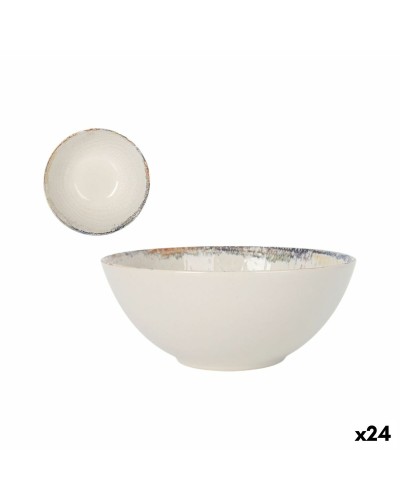 Kom La Mediterránea Albus Ø 16 x 7 cm (24 Stuks)