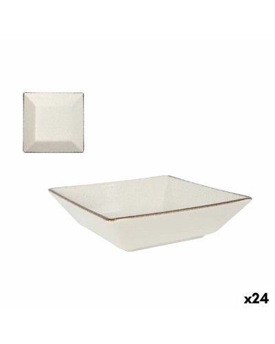 Skål La Mediterránea Anllo 18 x 18 x 5 cm (24 antal)