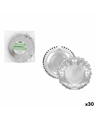 Välipalatarjotin Algon Pyöreä 30 cm (30 osaa)