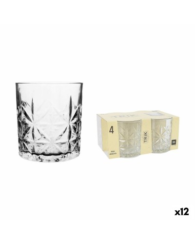 Glasset La Mediterránea Trik 4 Delar (12 antal)