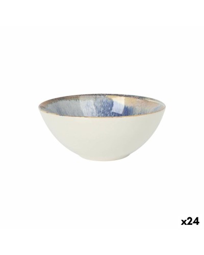 Ciotola La Mediterránea Aelia Ø 16 x 7 cm (24 Unità)