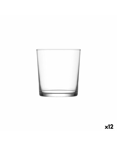 Set di Bicchieri La Mediterránea TASKA 0,36 L 4 Pezzi (12 Unità)