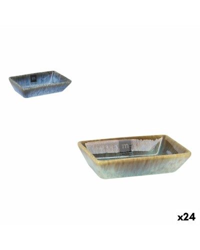 Snack Kulho La Mediterránea Pica-pica 13,8 x 7 x 3,3 cm (24 osaa)
