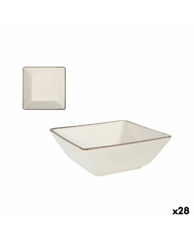 Bol La Mediterránea Anllo 13 x 13 x 5 cm (28 Unités)