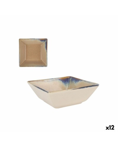 Cuenco La Mediterránea Cies 13 x 13 x 5 cm (12 Unidades)