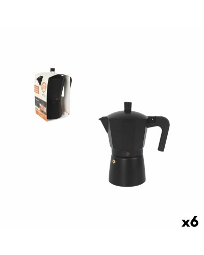 Italiensk Kaffepanna MasterChef (6 antal)