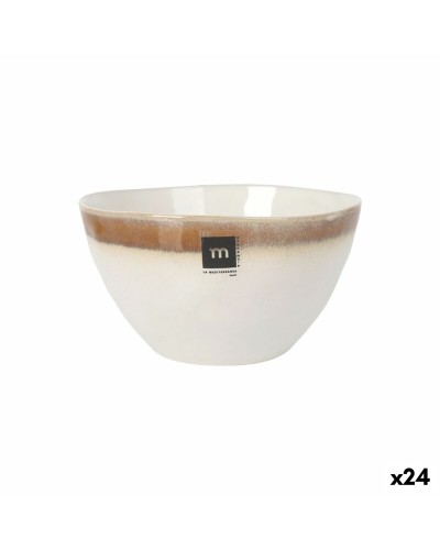 Bol pour Apéritifs La Mediterránea fustam Ø 15,5 cm 860 ml (24 Unités)