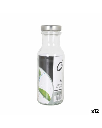 Glazen fles La Mediterránea Anna Glas 750 ml 0,75 L (12 Stuks)