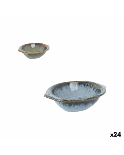 Snacksskål La Mediterránea Pica-pica 14 x 11,2 x 3,7 cm (24 antal)