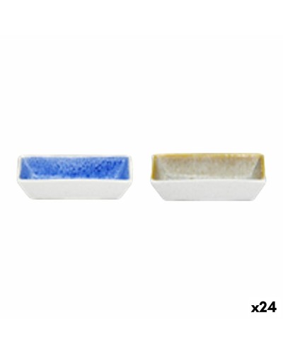 Bol pour Apéritifs La Mediterránea Pica-pica 13,8 x 7 x 3,3 cm (24 Unités)