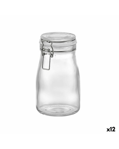 Glas-Flasche La Mediterránea Glas 500 ml 0,5 L (12 Stück)