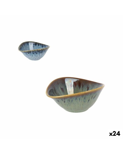 Snack Kulho La Mediterránea Pica-pica 13,9 x 11,8 x 5,8 cm (24 osaa)