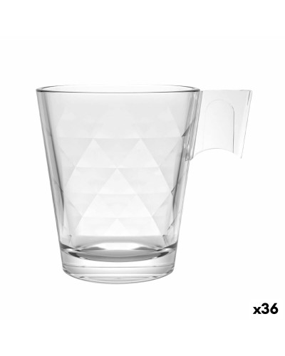 Tassensatz La Mediterránea Napoli diamond 2 Stücke (36 Stück)