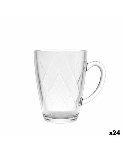 Tassensatz La Mediterránea Naira 3 Stücke (24 Stück)