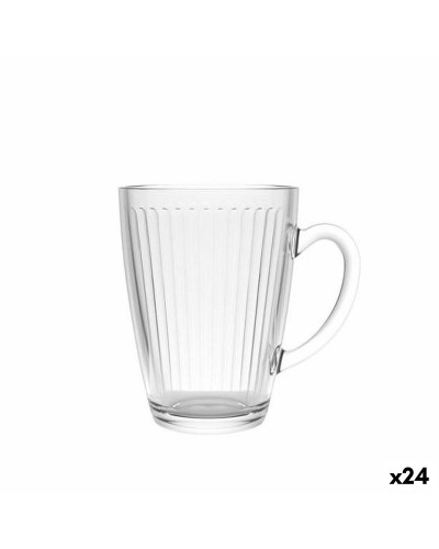 Tassensatz La Mediterránea Naira 3 Stücke (24 Stück)