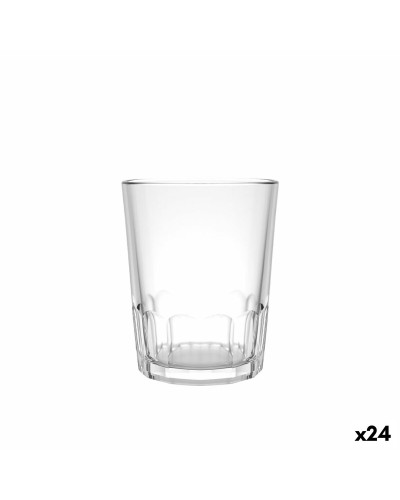 Set of glasses La Mediterránea Cairo 6 Pieces (24 Units)