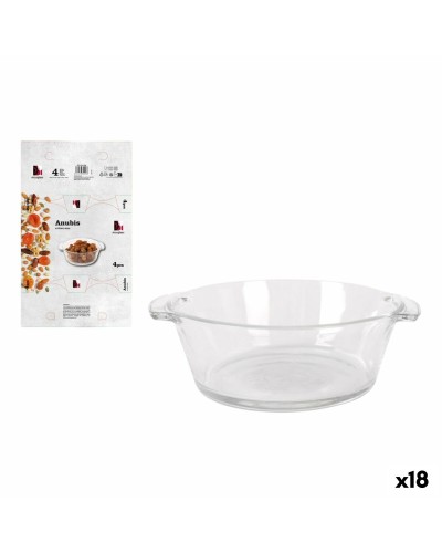 Alkuruokasetti Arcoglass Anubis Lasi 4 Kappaletta (18 osaa)