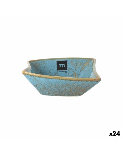 Ciotola per Aperitivi La Mediterránea Scratch 12,1 x 12,3 x 4,3 cm (24 Unità)