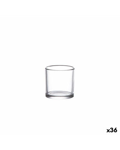 Set med snapsglas La Mediterránea Micy 6 Delar (36 antal)