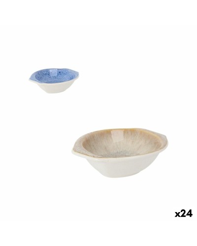 Snack Kulho La Mediterránea Pica-pica 14 x 11,2 x 3,7 cm (24 osaa)