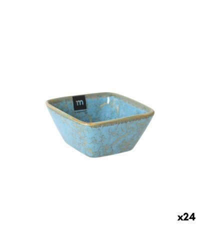 Ciotola per Aperitivi La Mediterránea Scratch 10,7 x 10,7 x 5 cm (24 Unità)