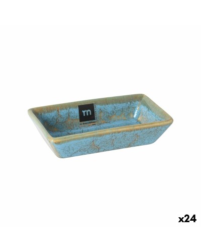 Schüssel für Vorspeisen La Mediterránea Scratch 14,2 x 7,2 cm (24 Stück)