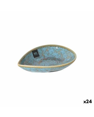 Ciotola per Aperitivi La Mediterránea Scratch 14,6 x 10,6 x 3,1 cm (24 Unità)