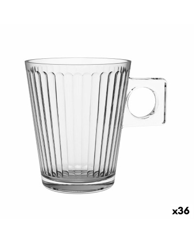 Set di Tazze La Mediterránea Lima lineal 2 Pezzi (36 Unità)