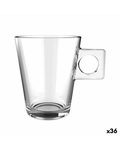 Tassensatz La Mediterránea Lima liso 2 Stücke (36 Stück)