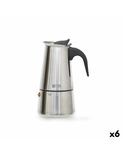 Italiensk Kaffepanna Quttin 9 Koppar (6 antal)