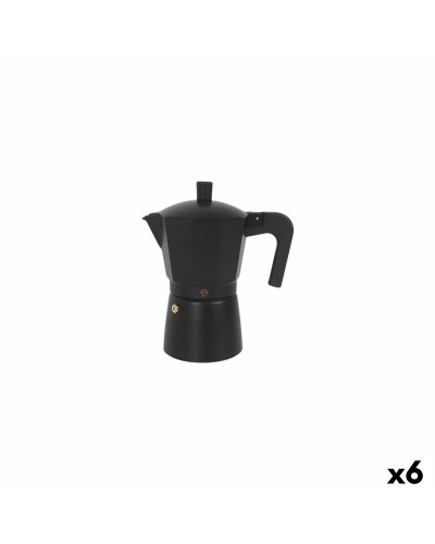 Italienische Kaffeemaschine MasterChef (6 Stück)