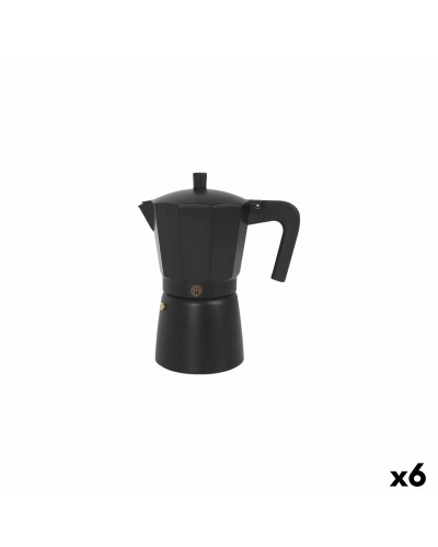 Italiensk Kaffepanna MasterChef (6 antal)