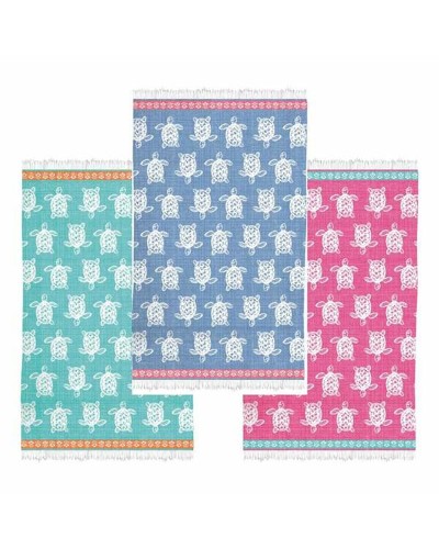 Pareo-pyyhe Secaneta Tonimu 95 x 160 cm