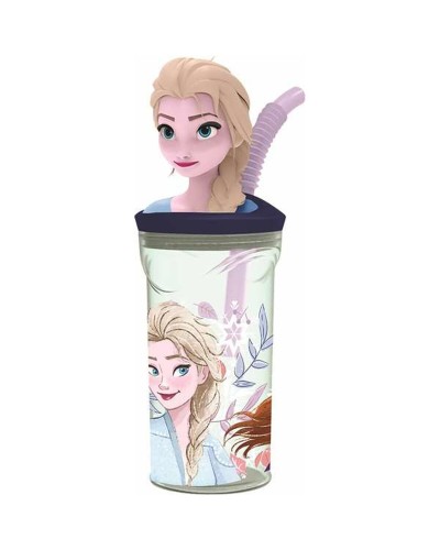 Mukin Pillillä Frozen Snowy Tale 360 ml