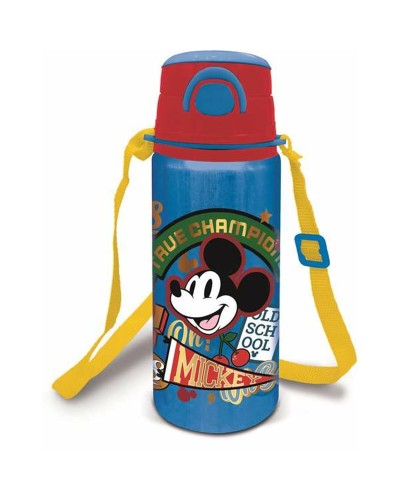Vesipullo Mickey Mouse True Champions Alumiini 730 ml