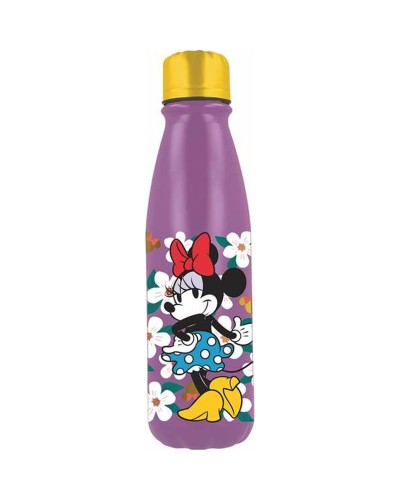 Water bottle Minnie Mouse Minnie Sunshine Aluminium 600 ml