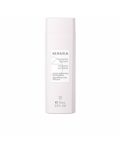 Väriä säilyttävä hoitoaine Kerasilk Essentials 75 ml