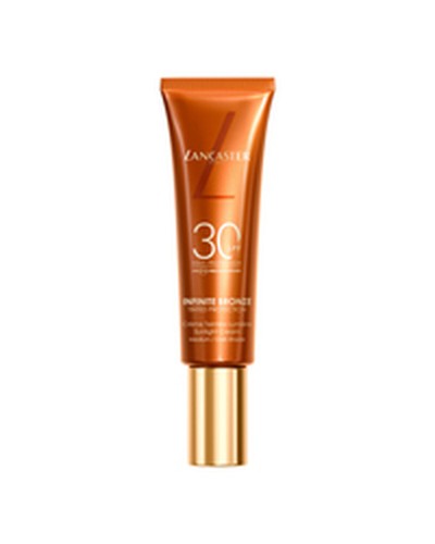 Protector Solar Facial Lancaster Infinite Bronze Medium Spf 30 50 ml